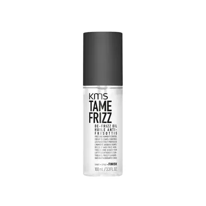 Zdjęcie KMS TAMEFRIZZ De-Frizz Oil Olejek do włosów 100 ml