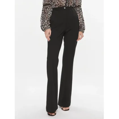 Zdjęcie Guess Spodnie materiałowe W4RB28 KBJP2 Czarny Boot Fit