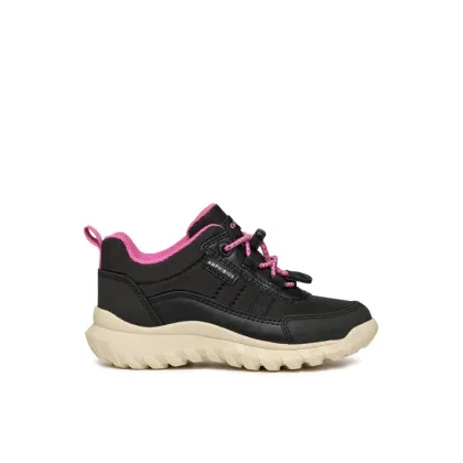 Zdjęcie Geox Sneakersy J Simbyos Girl B Abx J46LGA 0FU50 C0922 D Czarny