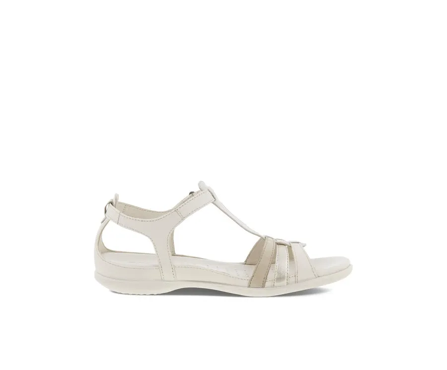 obrazek 1 ECCO Sandały Flash T-Strap Sandal 24087360729 Beżowy