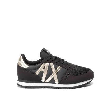 Zdjęcie Armani Exchange Sneakersy XDX031 XV137 N692 Czarny