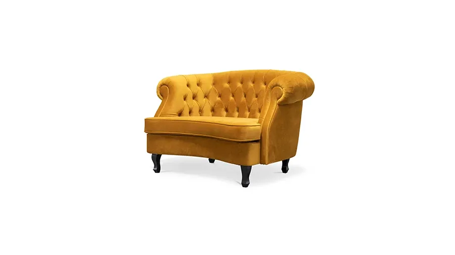 obrazek 2 Stylowa portugalska pojedyncza sofa
