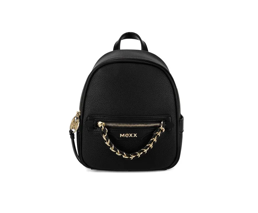 obrazek 1 MEXX Plecak MEXX-S-009-07 Czarny