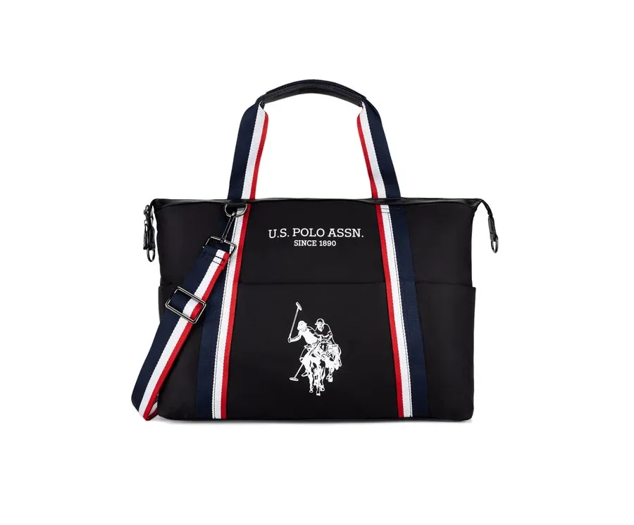 obrazek 1 U.S. Polo Assn. Torba weekendowa BEUXT6359WIP Czarny