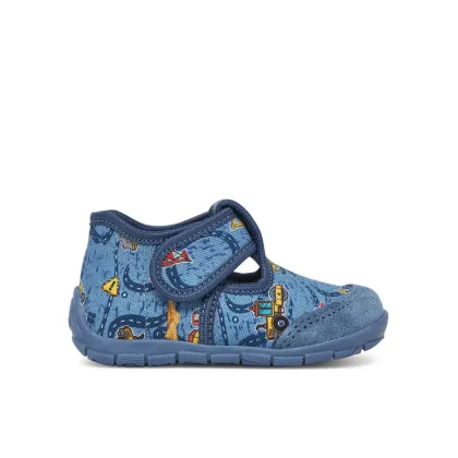 Zdjęcie Froddo Kapcie Classic Slippers G1700411-1 M Niebieski