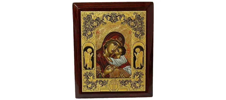 obrazek 1 Ikona Matki Bożej Smoleńskiej