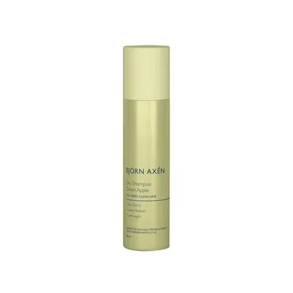 Zdjęcie BJÖRN AXÉN Dry Shampoo Green Apple Suchy szampon 80 ml