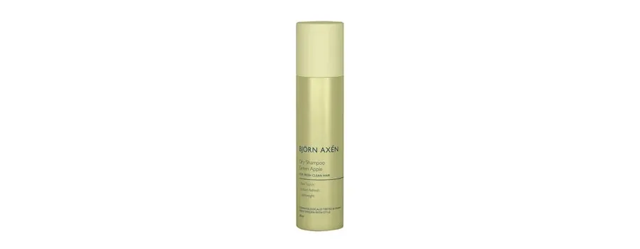 obrazek 1 BJÖRN AXÉN Dry Shampoo Green Apple Suchy szampon 80 ml