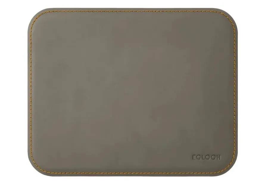 obrazek 3 Podkładka pod mysz Hermes Deluxe ze skóry klejonej