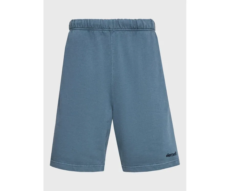 obrazek 1 Element Szorty sportowe Cornell ELYNS03001 Niebieski Regular Fit