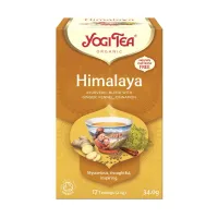 Zdjęcie Yogi Tea - Himalaya - Herbata 17 Torebek YOGI TEA