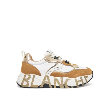Zdjęcie Voile Blanche Sneakersy Club105 0012017475.08.2D27 Biały