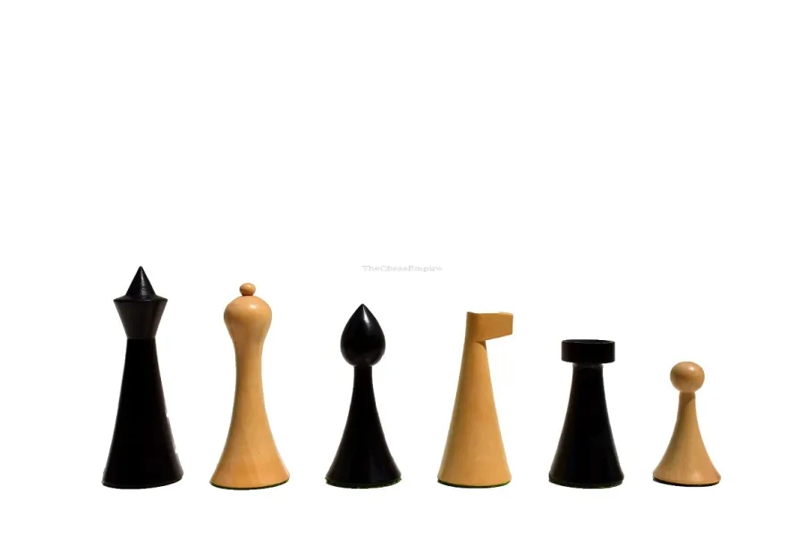 obrazek 6 Elegancki komplet dla miłośników szachów - The Chess Empire