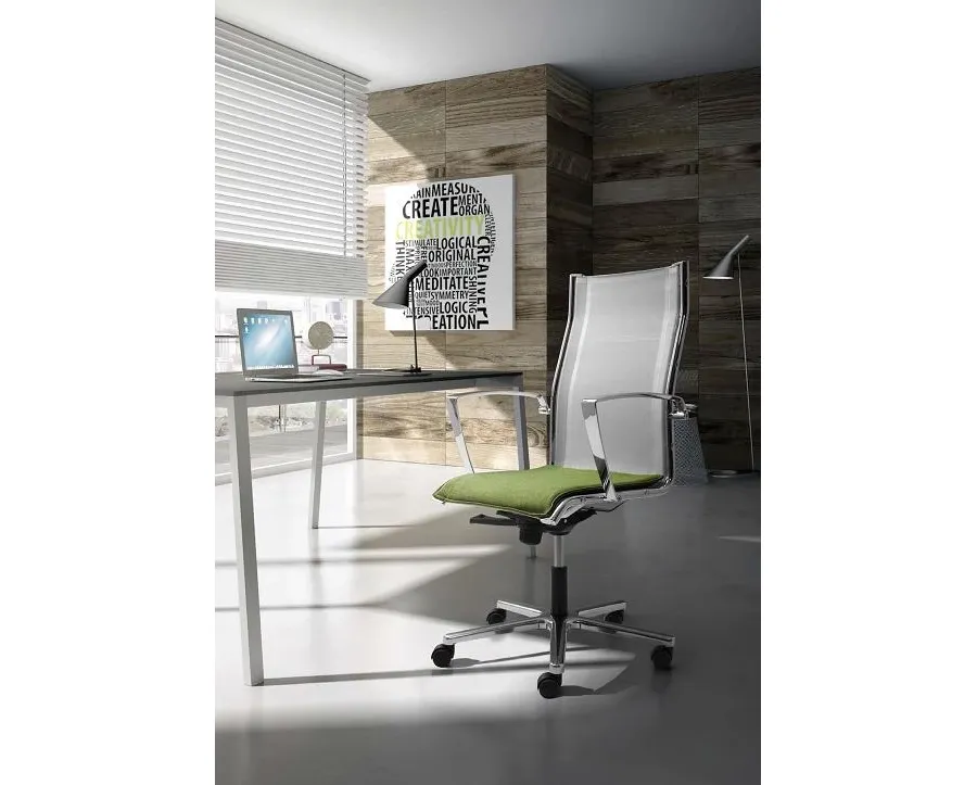 picture 5 Exclusive office chair - Italian production!