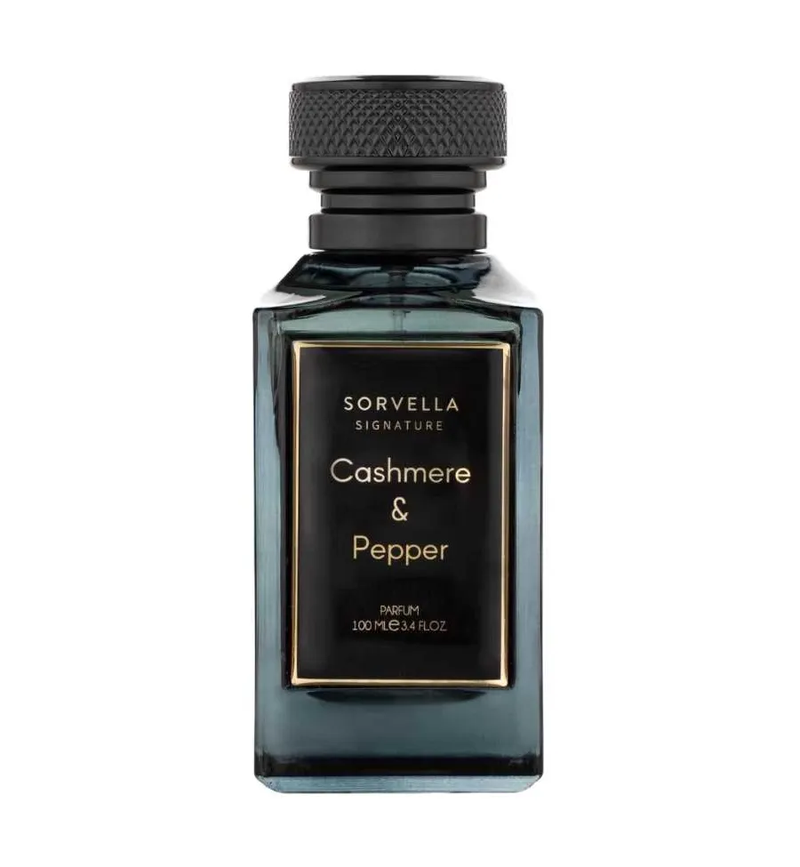 obrazek 1 Sorvella Signature Cashmere & Pepper Perfumy uniseks 100 ml
