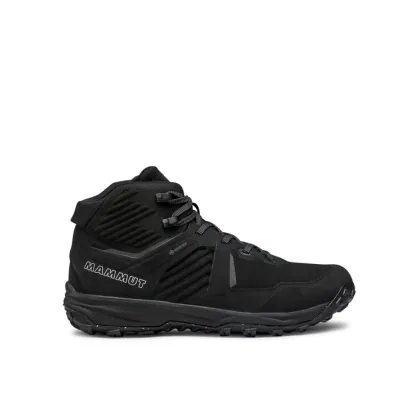 Zdjęcie Mammut Trekkingi Ultimate III Mid Gtx GORE-TEX 3030-04680-0001-1080 Czarny