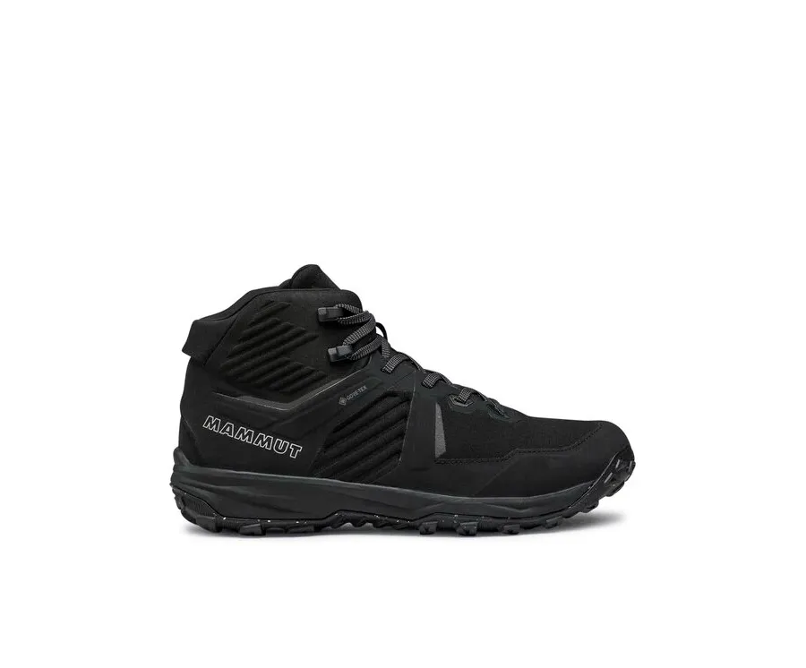 obrazek 1 Mammut Trekkingi Ultimate III Mid Gtx GORE-TEX 3030-04680-0001-1080 Czarny