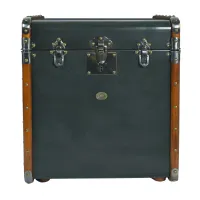 Zdjęcie Elegancki kufer w stylu vintage - Authentic Models