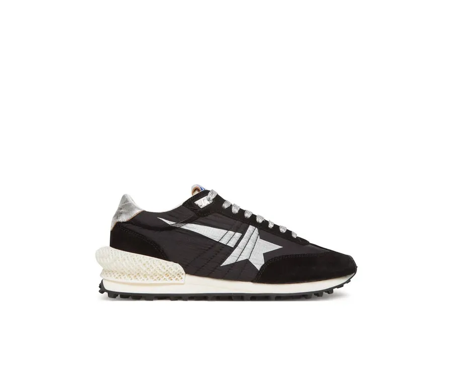 obrazek 1 GOLDEN GOOSE Sneakersy GMF00684.F005675 90179 Czarny