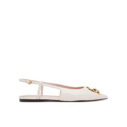 Zdjęcie Coccinelle Sandały E4 SB3 21 02 01 Écru