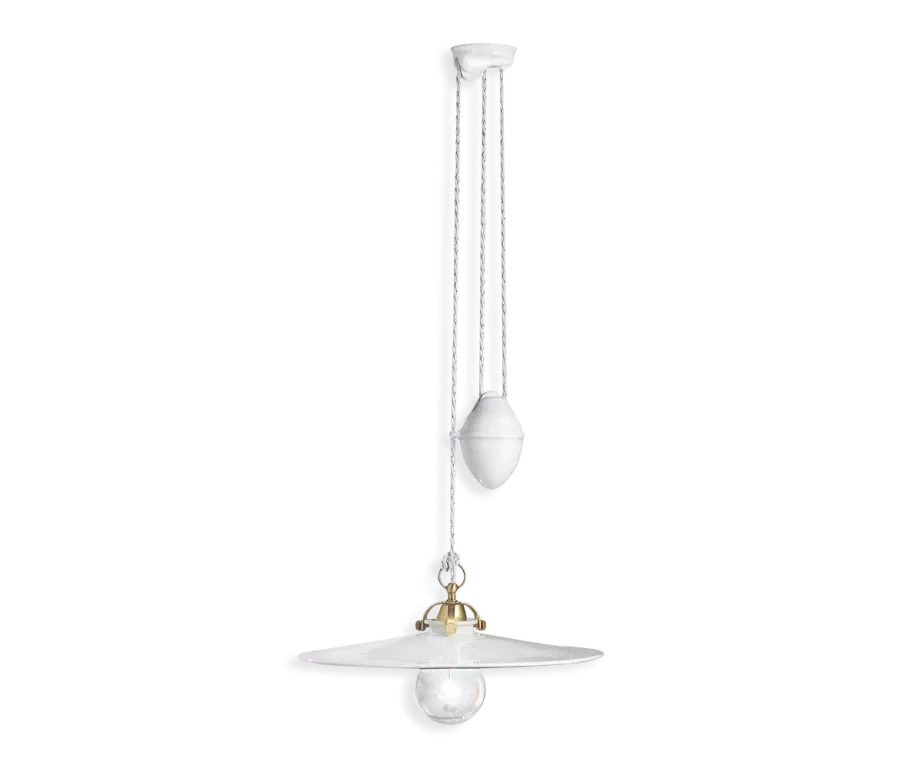 obrazek 1 Lampa wisząca w stylu klasycznym z Włoch do wyjątkowego wnętrza