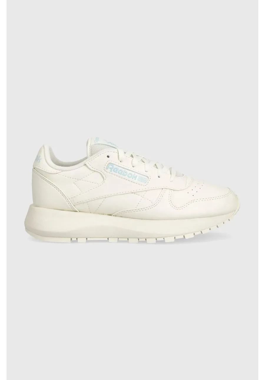 obrazek 1 Reebok Classic sneakersy kolor beżowy