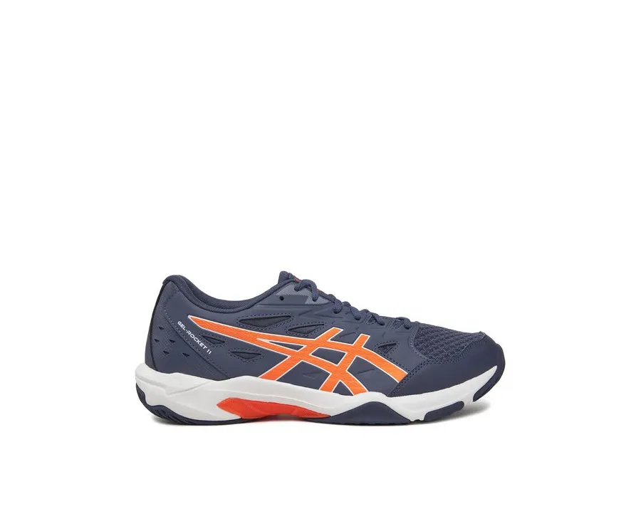obrazek 1 Asics Buty halowe Gel-Rocket 11 1071A091 Granatowy