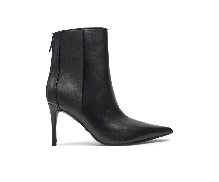 obrazek 1 Guess Botki Feyly FLDFEY LEA10 Czarny