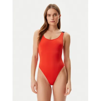 Zdjęcie Calvin Klein Swimwear Strój kąpielowy KW0KW02859 Czerwony