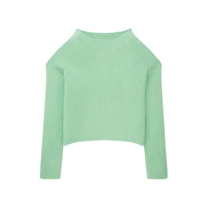 Zdjęcie Tom Tailor Sweter 1035171 Zielony