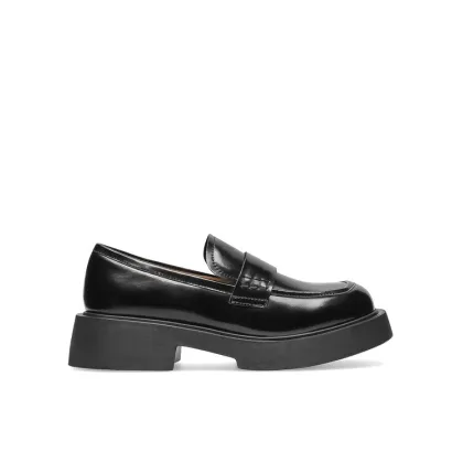 Zdjęcie Badura Loafersy WFA2588-1Z Czarny