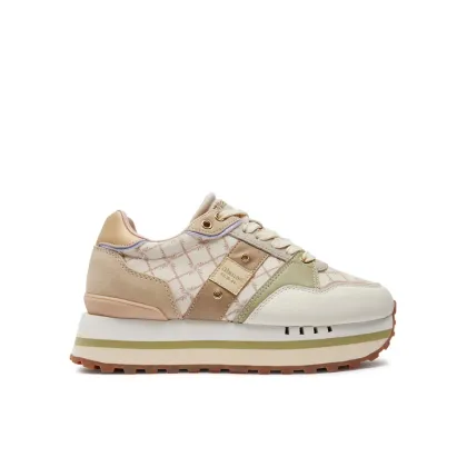 Zdjęcie Blauer Sneakersy S4EPPS01/ALS Beżowy