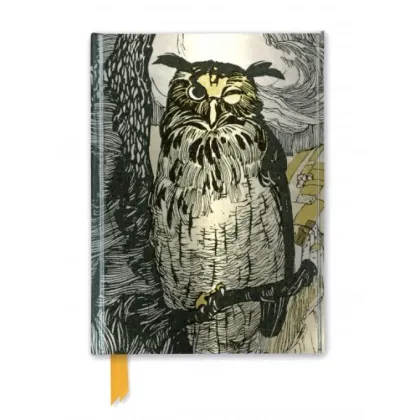 Zdjęcie Dziennik (Grimm's Fairy Tales: Mrugająca Sowa) - Flame Tree Publishing
