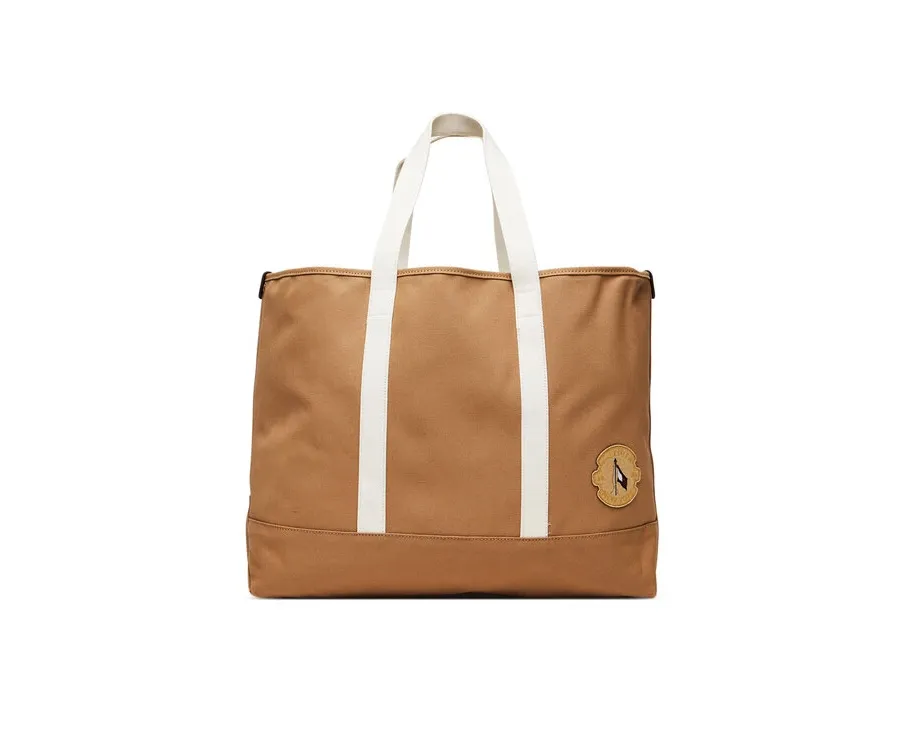 obrazek 1 Tommy Hilfiger Torebka Th Summer Tote AM0AM13557 Brązowy