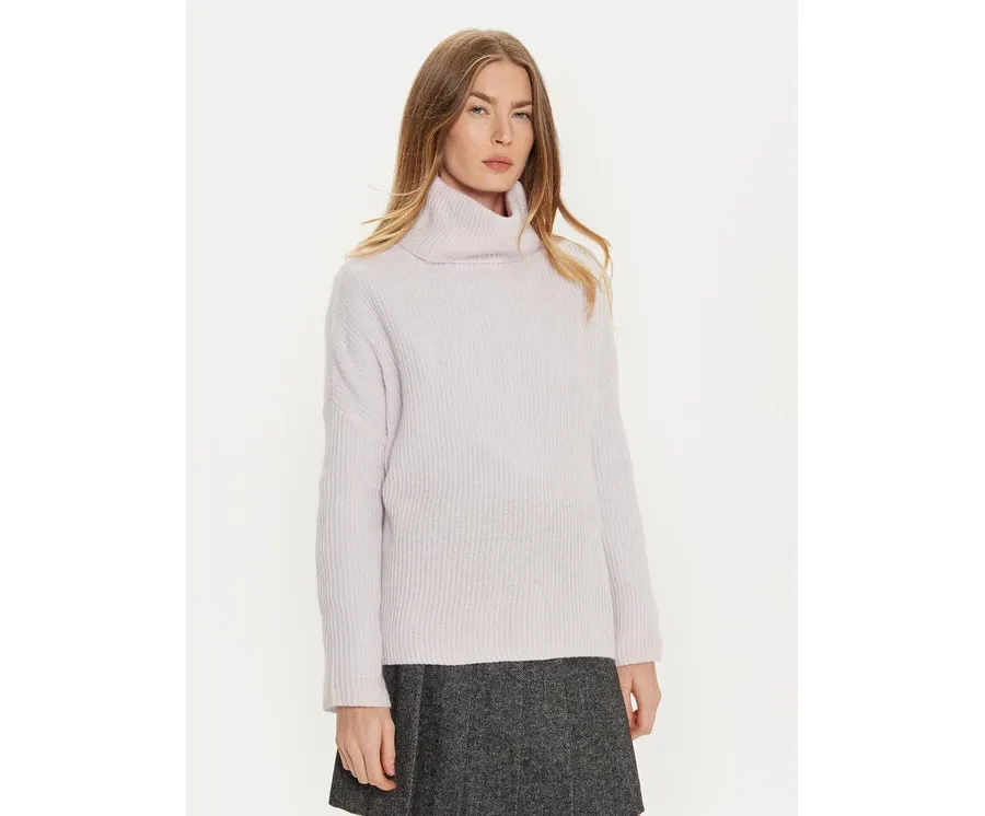 obrazek 1 MAX&Co. Golf 2426366014200 Różowy Regular Fit