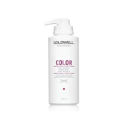 Zdjęcie Goldwell Dualsenses Color 60Sek. Treatment Maska do włosów 500 ml
