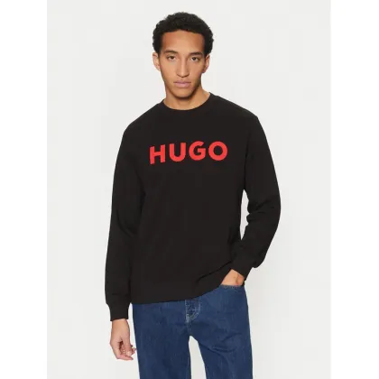 Zdjęcie Hugo Bluza Dem 50477328 Czarny Regular Fit HUGO