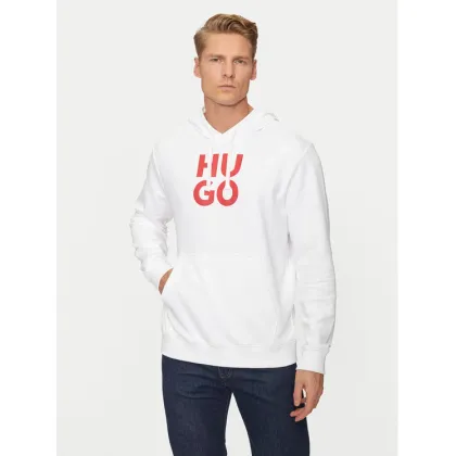 Zdjęcie Hugo Bluza Daltorreson 50523848 Biały Regular Fit HUGO