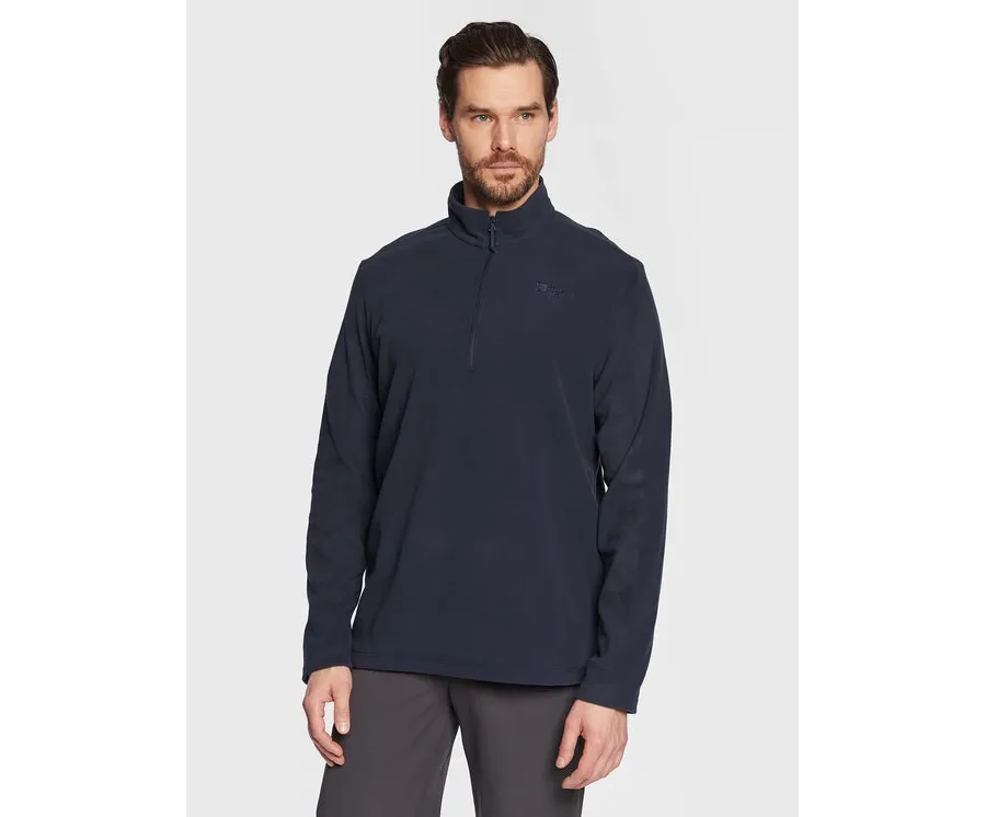 obrazek 1 Jack Wolfskin Polar Taunus 1709522 Granatowy Regular Fit