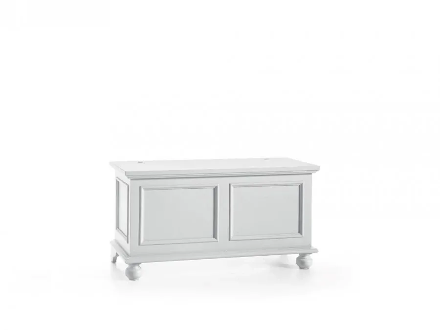 obrazek 1 Lakierowana skrzynia 100x51cm - Zanini