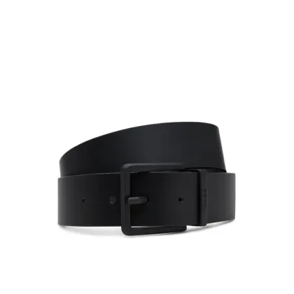 Zdjęcie HUGO Pasek Męski 50537104 Czarny