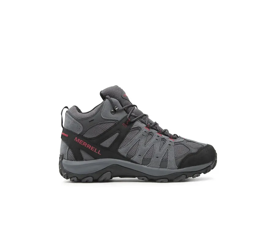 obrazek 1 Merrell Trekkingi Accentor 3 Mid J135479 Szary