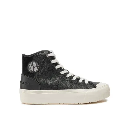 Zdjęcie Pepe Jeans Trampki PLS31576 Czarny