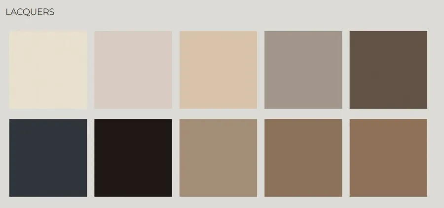 obrazek 5 Unikatowy stolik nocny z kolekcji Cris I do stylowej sypialni