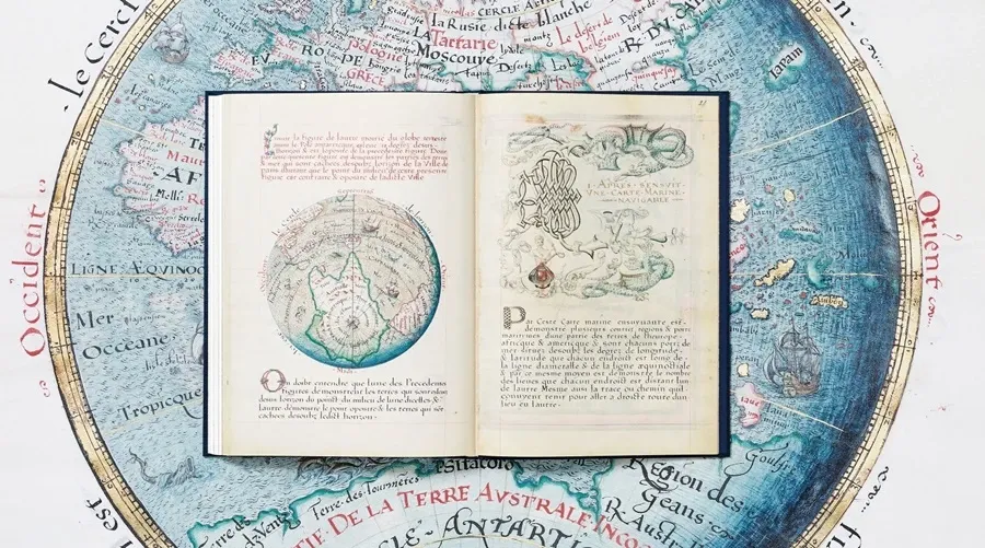 obrazek 25 Książka Jacques Devaulx. Nautical Works - Taschen