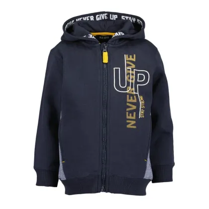 Zdjęcie Blue Seven Bluza 864731 X Granatowy Regular Fit