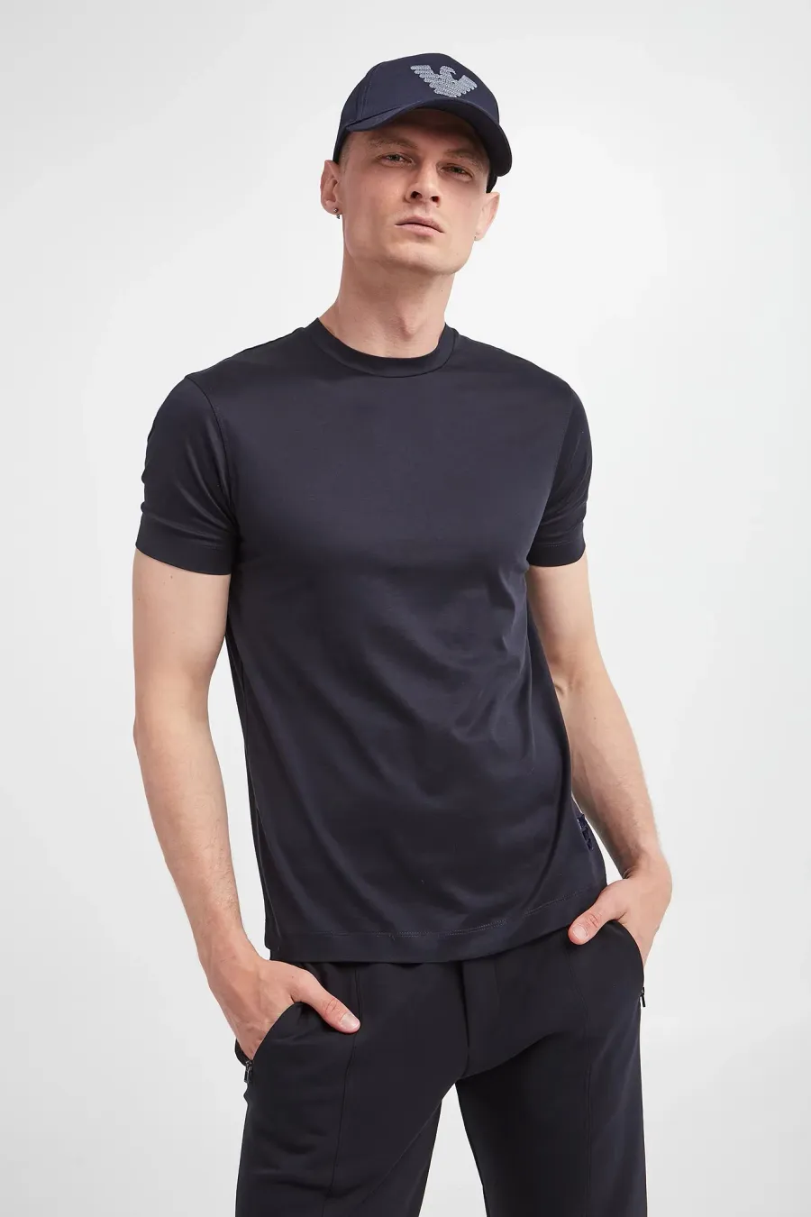 obrazek 1 T-shirt męski EMPORIO ARMANI Emporio Armani