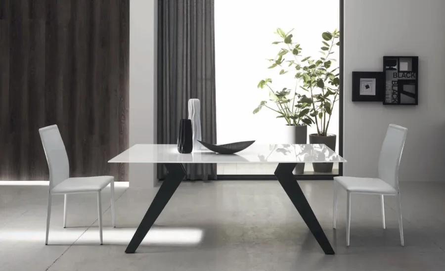 obrazek 3 Ekskluzywny funkcjonalny stół do salonu L. 180 P. 90 H. 75 cm – Zamagna Italia