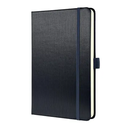 Picture A refined hardcover notebook - A5