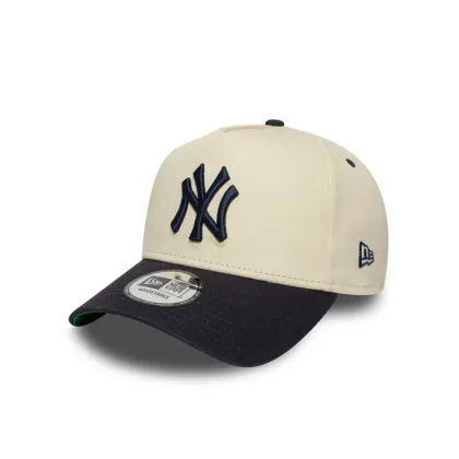 Zdjęcie New Era Czapka z daszkiem New York Yankess All Star Game Patch E-Frame 60667700 Beżowy